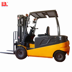 Montacargas Económico de 1 Tonelada, 3 Toneladas, Pequeño Montacargas de 2 Toneladas, Montacargas Eléctrico de Elevación de 3 Metros con Batería - Product Image 6