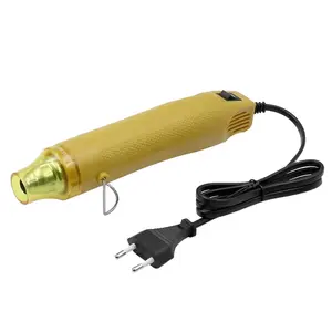 110V 220V Hot Air Gun Heater DIY Crafting Power Tool Phone Repair Air Heater Hair Dryer Handheld Hot Air Blower