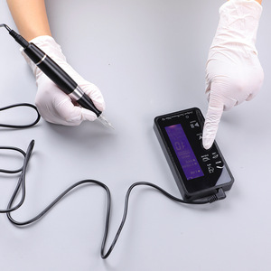 Kit de Máquina de Maquillaje Semipermanente, Juego de Pluma para Cejas, Labios y Delineador de Ojos, Microblading MTS, Herramienta de Belleza PMU - Product Image 5