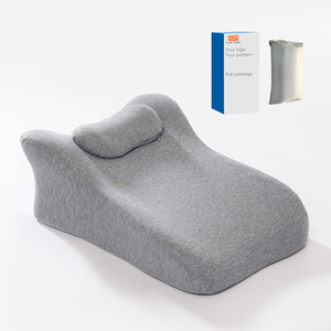 Almohada Corporal Multiusos de Espuma Viscoelástica YUE RISE para Camping y Lactancia, Alivio del <span class=keywords><strong>Dolor</strong></span> de Espalda/Piernas/Rodillas con Rebote Lento - Product Image 1