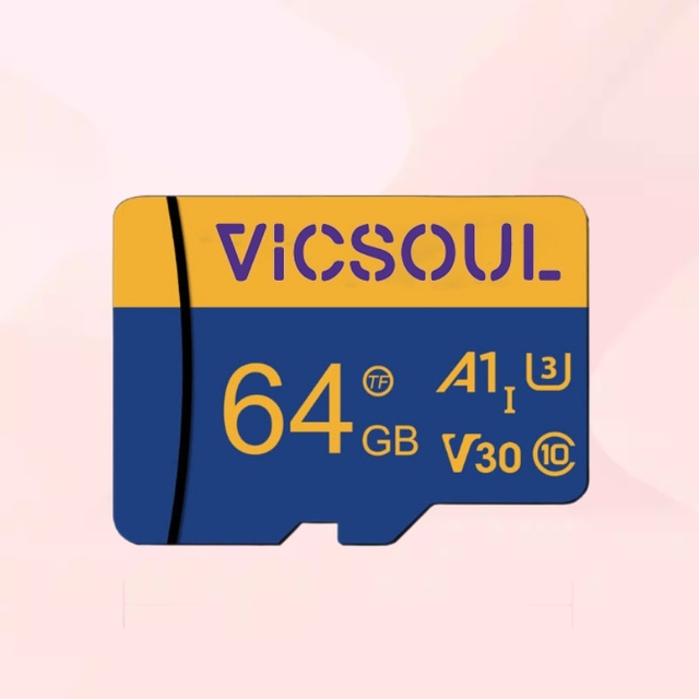 High Speed Memory Card Vehicle Data Recorder 64GB 128G 32GB 16GB 8GB C10 TF Card Monitoring Memory SD Card