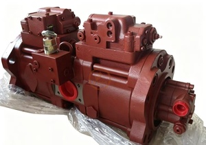 K3V140DT Hydraulic <b>Pump</b> PC27MR-2 Main <b>Pump</b> - Product Image 3