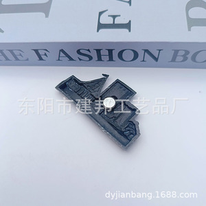 Souvenir Turistici in Metallo Turchia ALANYA Fortezza di Alanya Porto di Hongta Adesivi per Frigorifero in Lega di Zinco - Product Image 4