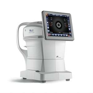 Apparecchiature Optometry FA-100K Auto rifrattometro con cheratometro 9 pollici colore grande Autorefractor per negozio di ottica - Product Image 1