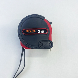 Règle mate avec 3 mètres * 19 millimètres de ruban à mesurer outil de ménage de construction pour la mesure de pouces impériaux - Product Image 3