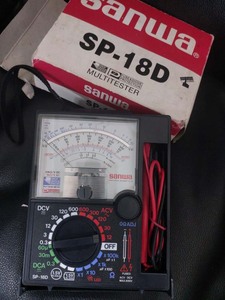 NOUVEAU STOCK PDR4000 PDR302 Testeur de terre numérique portable - Product Image 2