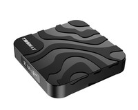 T95 Max Plus 4 go 64 go Android Tv Box 12.0 Smart Tvbox H618 2.4g/5ghz Wifi Hdr 4k H.265 2 go 16 go T95max décodeur de lecteur multimédia