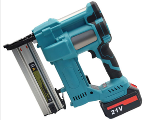 <span class=keywords><strong>Clavadora</strong></span> Eléctrica Inalámbrica Portátil, <span class=keywords><strong>Recargable</strong></span>, con Batería de Litio de 3.0Ah, para Trabajos de Madera y Construcción - Product Image 4