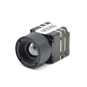 Cámara Termográfica JS-MINI 640-9, Píxel de 12μ<span class=keywords><strong>m</strong></span>, Componentes para UAV, 20mm, 40mk, 5V-16V, CVBS, Repuestos para Drones FPV - Product Image 1