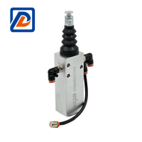 Vanne de Limite Hydraulique Unidirectionnelle LONGDA HYVA en Fonte de Haute Qualité, Certifiée, Garantie 1 An, Pièces pour Camions Benne RWR03H103936T
