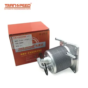 Transpeed yeni otomotiv parçası 4 tüp Jf011 Jf011e Re0f10a Cvt şanzıman yağ soğutucusu Mitsubishis için