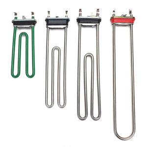 Elemento Riscaldante Elettrico 2000W per <span class=keywords><strong>Lavatrice</strong></span>, Uso Alberghiero, Sostituisce 12026515 00643463 - Product Image 5