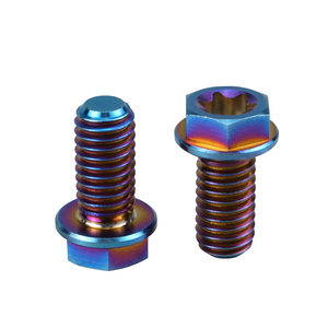 Vis <span class=keywords><strong>de</strong></span> fixation <span class=keywords><strong>de</strong></span> plaquettes <span class=keywords><strong>de</strong></span> <span class=keywords><strong>frein</strong></span> avant et arrière NICECNC M5X10 M6X13 pour vélos électriques Surron Light Bee Lightbee X S L1E Segway X160 X260 - Product Image 4