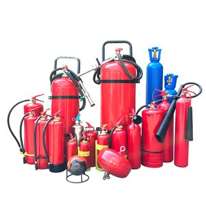 Огнетушитель пенный 6л, 9л, 12л по лучшей цене, оборудование для пожаротушения - Product Image 3