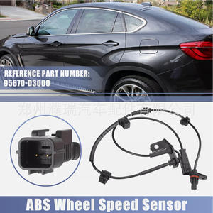 Sensor ABS Hyundai Kia 95670 D3000 Delantero Izquierdo para Reemplazo o Reparación - Product Image 4