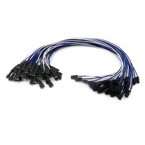 Yzconn ขั้วต่อสายไฟแบบจีบดีไซน์ตามสั่งจากโรงงานผู้ผลิตสายไฟฟ้า - Product Image 1