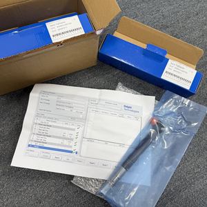 28337917 инжектор 400903-00074C новый дизельный инжектор 28337917 для Common Rail D18 D24 двигателя 400903-00074C - Product Image 3