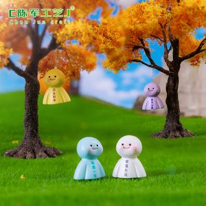 Micro-paysage <span class=keywords><strong>de</strong></span> <span class=keywords><strong>jardin</strong></span> <span class=keywords><strong>de</strong></span> <span class=keywords><strong>mousse</strong></span> weij, animaux miniatures mignons, accessoires décoratifs DIY, mini ornements - Product Image 5