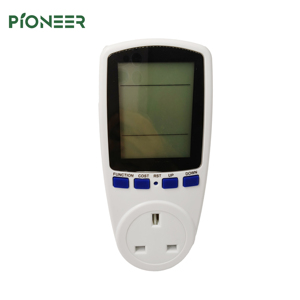 24 giờ lập trình trong nhà Plug-<span class=keywords><strong>in</strong></span> hẹn giờ ổ cắm EU/chúng tôi tương thích tối đa. 230V giờ cho các cửa hàng điện - Product Image 2