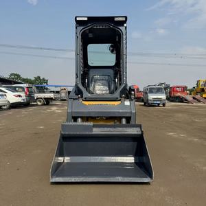 Cargadora usada en buen estado Original XG, Tractor de MINICARGADORA DE RUEDAS MINICARGADORA con alta calidad para Venta barata - Product Image 3