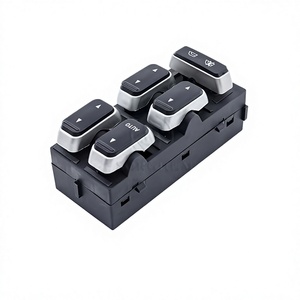 สวิตช์กระจกไฟฟ้า 12V 5W1Z-14529-BA สำหรับรถยนต์ฟอร์ดลินคอล์น - Product Image 3