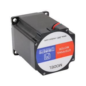 Motor Stepper Nema 23 57J1876-447-LL untuk Mesin Bordir 1.8 Derajat 2N.<span class=keywords><strong>m</strong></span> Motor Hibrida - Product Image 4