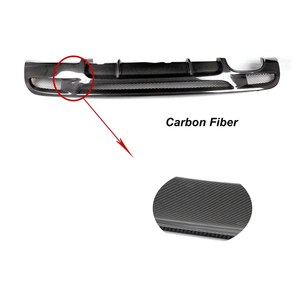 4 conseils en fibre de carbone