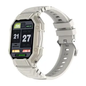 Vs C20 pro Smart Watch ZL69 ai voice assistant games split screen display calculators BT Call Smart Watch with light