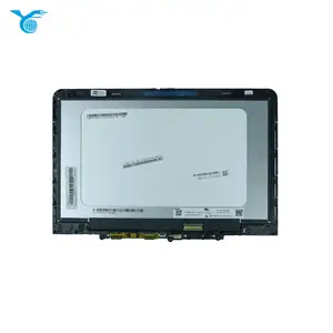 13 "ชุด LCD โมดูล13.3 WUXGA LBO + Ivo RGB AG 5M11C82039 5M11C82040 5M11J10302ชุด LCD