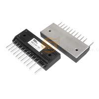 Module IGBT 600V 20A à très faible puissance à haut rendement 6MBI20GS-060 onduleurs de marque standard entraînements de moteur industriel ICs