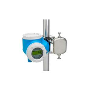 เครื่องวัดอัตราการไหลของของเหลว E+H รุ่น 8A3C02-U0F5/0 แบบโคริโอลิส วัสดุสแตนเลส สำหรับใช้งานในอุตสาหกรรม - Product Image 3