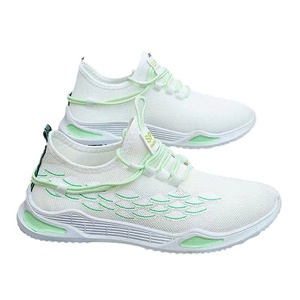 Zapatos de malla para hombre, nuevos de verano, a la moda, transpirables, casuales, antideslizantes, de suela blanda, cómodos, para correr y hacer deporte. - Product Image 5