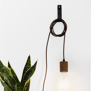 Organizzatore per la Casa, Gancio da Parete in Pelle, Cinghia Appendiabiti, <span class=keywords><strong>Porta</strong></span> <span class=keywords><strong>Asciugamani</strong></span> - Product Image 5
