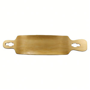 Longboards Pro en bois d'érable et bambou avec fente pour batterie pour Skateboard - Product Image 3