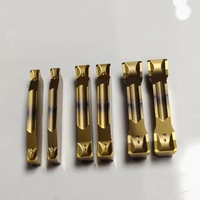 Carbide Turning Thread Tips CNC Insert TPKN2204PDTR-EM TT8020
