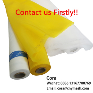 47T 120 Lưới <span class=keywords><strong>Polyester</strong></span> Lụa Màn Hình In Lưới Vải/Bolting Vải - Product Image 4