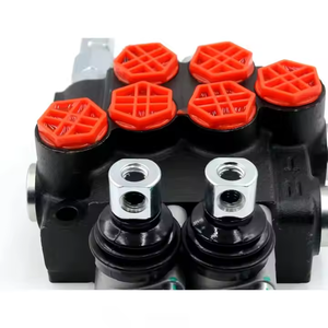 Válvula Hidráulica Serie P40-G12, Válvula de Control Direccional Hidráulica - Precio de Mayoreo y OEM - Product Image 6
