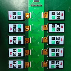 4 inch vuông IPS LCD module với 720*720 độ phân giải 450 độ sáng mipi giao diện LCD module - Product Image 5