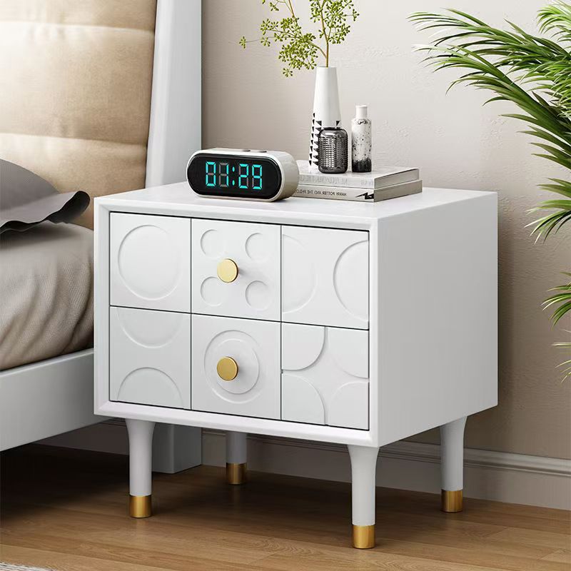 madera maciza blanca