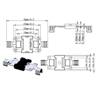 GF4045 40A/45V Redresseur solaire Schottky Diode solaire MJ-01 diode photovoltaïque GF2045 GF6045