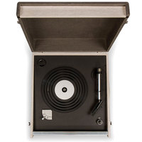 Nouveau lecteur de vinyle de Gramophone rétro lecteur de platine disque vinyle avec jambes