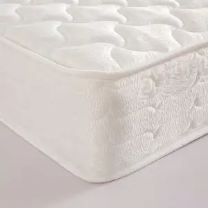 Dijual 10 Inci Medium Cool Gel Memory Foam Bed Dalam Kotak Saku Spring Coil Matras King Size