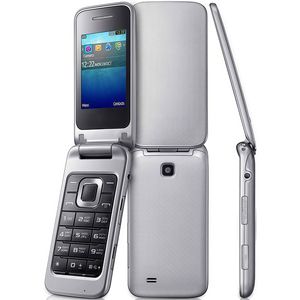 Telefono Cellulare C3520 Dual SIM GSM 2G a Conchiglia per Commercio Estero, Telefoni <span class=keywords><strong>Cellulari</strong></span> di Tutte le <span class=keywords><strong>Marche</strong></span> - Product Image 2