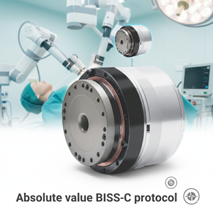 Actionneur robotique AT, valeur absolue, protocole BISS-C - Product Image 5
