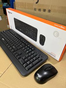 WQ7610 Wireless risparmio energetico ufficio tastiera e Mouse <span class=keywords><strong>Set</strong></span> per <span class=keywords><strong>computer</strong></span> portatili e <span class=keywords><strong>Desktop</strong></span> - Product Image 4