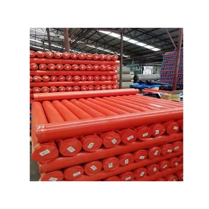 Logotipo Otra tela Tejido personalizado Revestimiento liso CN;<span class=keywords><strong>SHN</strong></span> Lona impermeable resistente para exteriores Tamaño y grosor personalizados - Product Image 1