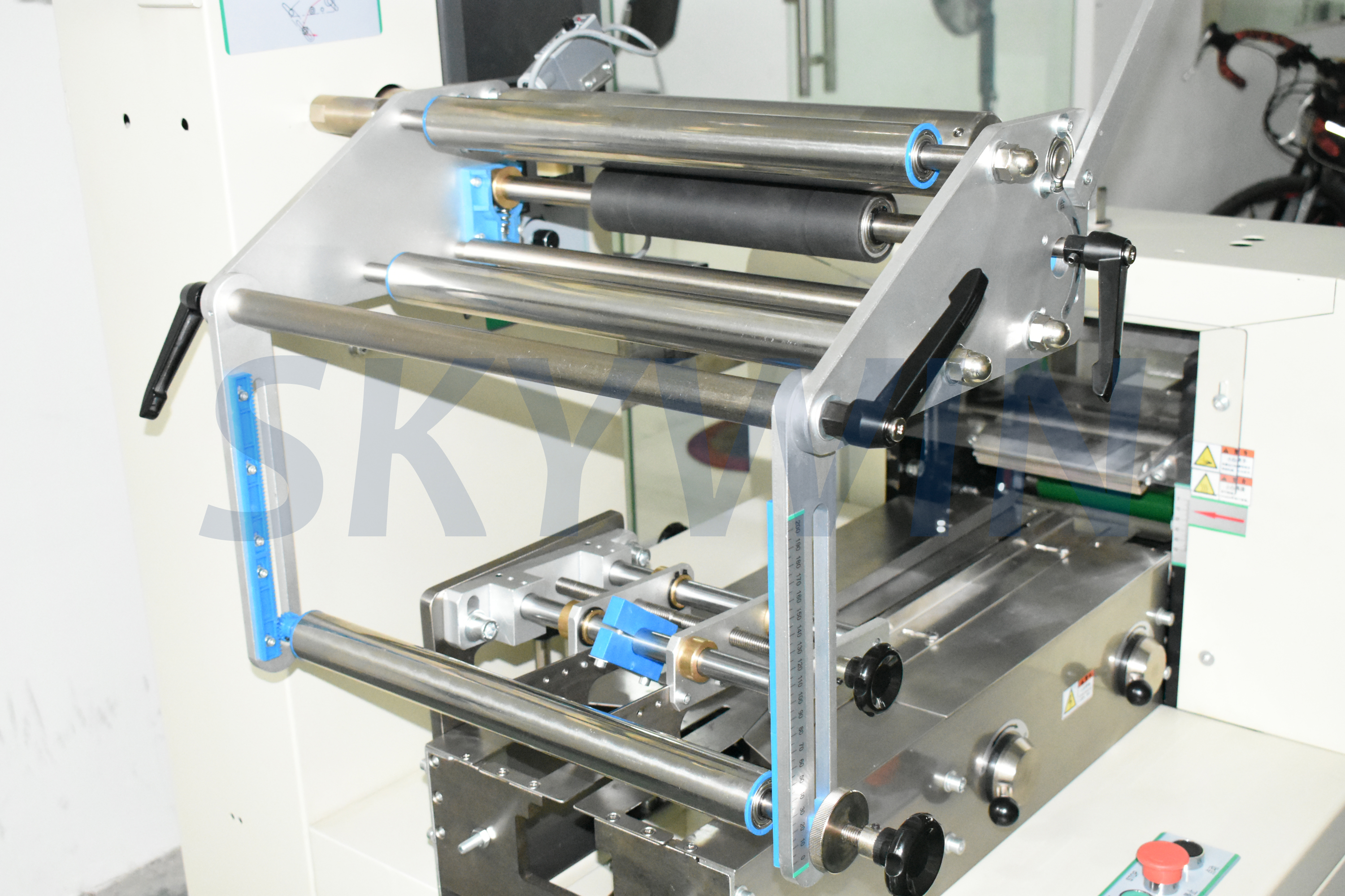 Food Industry Biscuit Making Machine Chocolate Cream Sandwich Machine