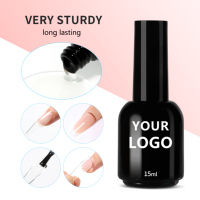 LIQUID TIP GLUE GEL Marque privée Gel Uv de haute qualité pour les ongles Gel de colle pour les conseils Vente en gros et au détail