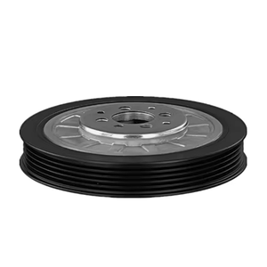 Polea de cigüeñal 9U7 6X1 6E1 6N1 <span class=keywords><strong>6N2</strong></span> 028105243AC 028105243P 028105243AA B00GI7JTF6 110960755 544008610 para V.W SKODA 1.7D/1.9D - Product Image 4