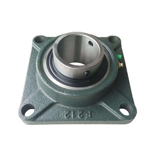 Rodamiento esférico HTMW UCF205 con montaje de 25 mm de diámetro interior para maquinaria agrícola - Product Image 2